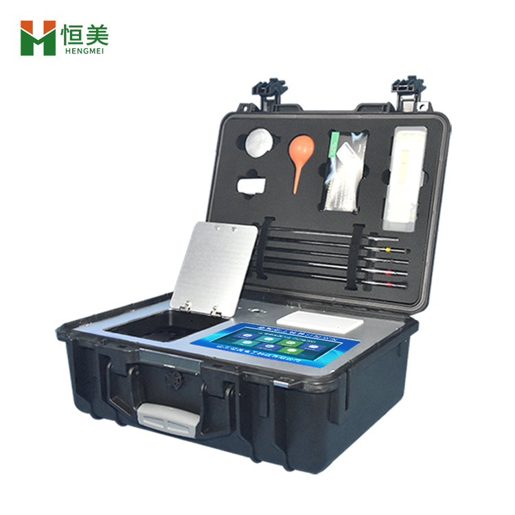 土壤養(yǎng)分檢測儀 (1) 土壤養(yǎng)分檢測儀 (1)